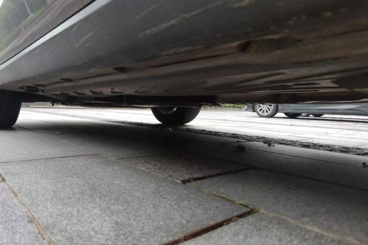 Used Mercedes-Benz GLC 2016 GLC 260 4MATIC Dynamic Edition Chassis Rear Left