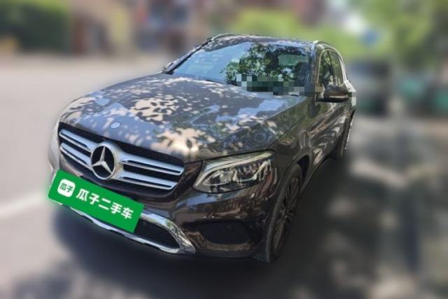 Used Mercedes-Benz GLC 2016 GLC 200 4MATIC