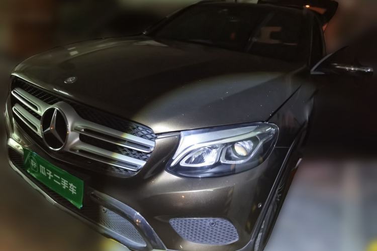 Ojetý Mercedes-Benz GLC 2016 GLC 260 4MATIC Dynamic Edition Guazi used car, China used car export, Used car for sale, Used  cars, Cheapest cars for sale