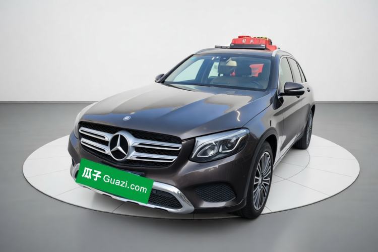 Mercedes-Benz GLC 2016 GLC 260 4MATIC Dynamic Edition de segunda mano Guazi used car, China used car export, Used car for sale, Used cars, Cheapest cars for sale