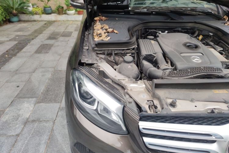 Used Mercedes-Benz GLC 2016 GLC 260 4MATIC Dynamic Edition Engine Bay Right