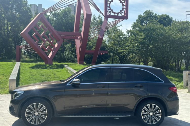 Used Mercedes-Benz GLC 2016 GLC 200 4MATIC Exterior 1