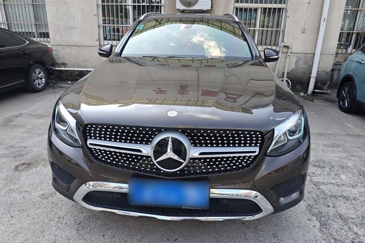 Used Mercedes-Benz GLC 2016 GLC 260 4MATIC Dynamic Edition Exterior 1