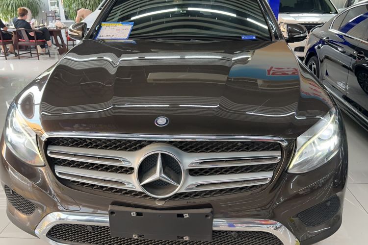 Used Mercedes-Benz GLC 2016 GLC 260 4MATIC Dynamic Edition Exterior 1