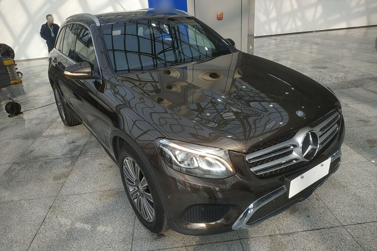 Used Mercedes-Benz GLC 2016 GLC 200 4MATIC Exterior 1