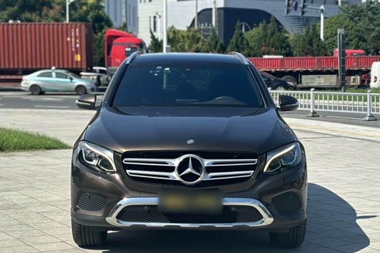 Used Mercedes-Benz GLC 2016 GLC 200 4MATIC Exterior 4