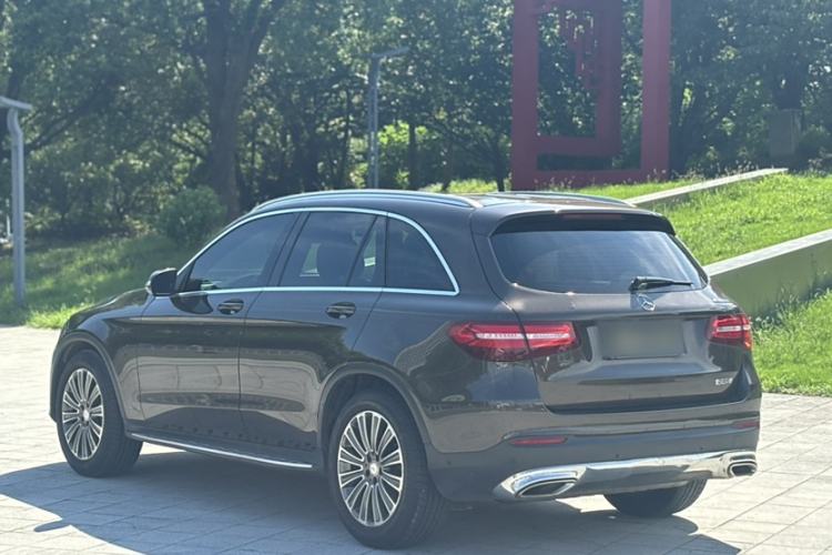 Used Mercedes-Benz GLC 2016 GLC 200 4MATIC Exterior 5