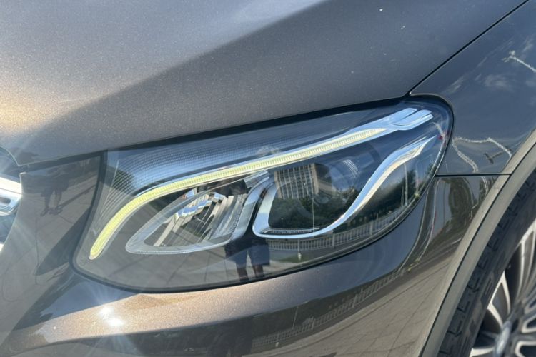 Used Mercedes-Benz GLC 2016 GLC 200 4MATIC Exterior 7
