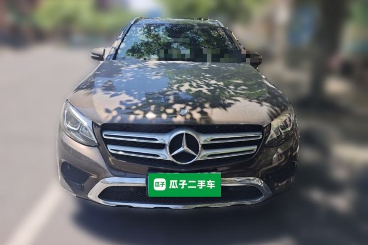 Used Mercedes-Benz GLC 2016 GLC 200 4MATIC Front