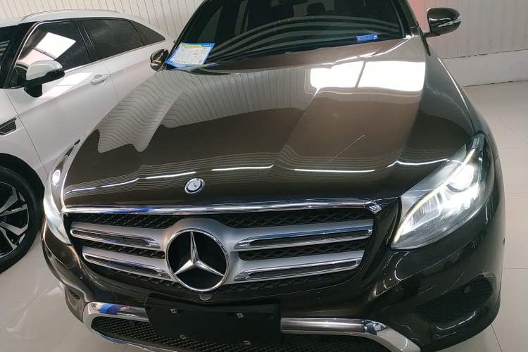 Used Mercedes-Benz GLC 2016 GLC 260 4MATIC Dynamic Edition Front