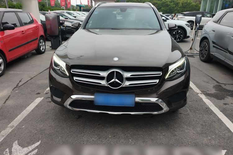Used Mercedes-Benz GLC 2016 GLC 200 4MATIC Front