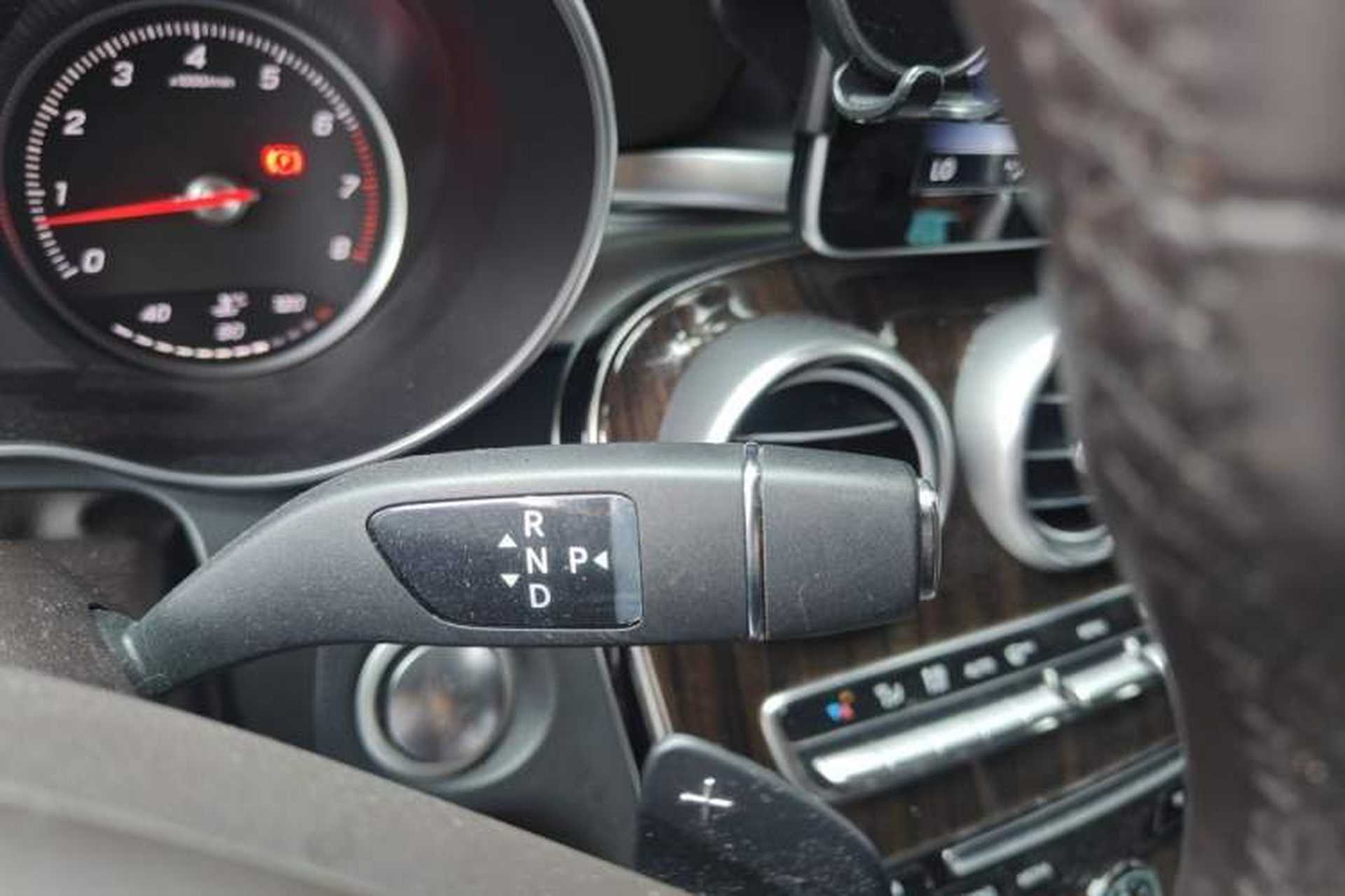 Used Mercedes-Benz GLC 2016 GLC 260 4MATIC Luxury Model Gear Lever