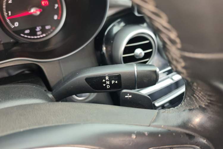 Used Mercedes-Benz GLC 2016 GLC 200 4MATIC Gear Lever