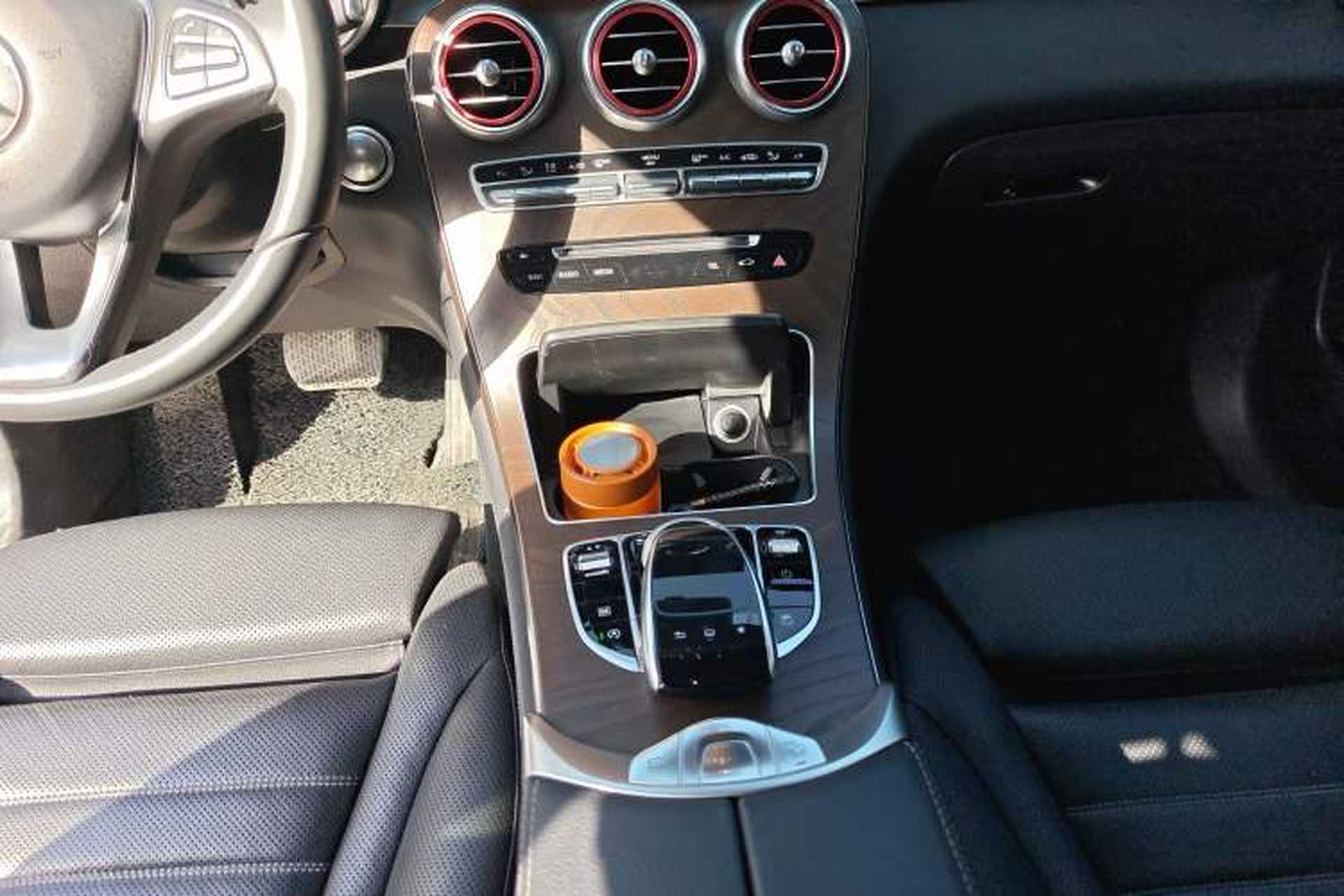 Used Mercedes-Benz GLC 2016 GLC 300 4MATIC Luxury Model Gear Lever