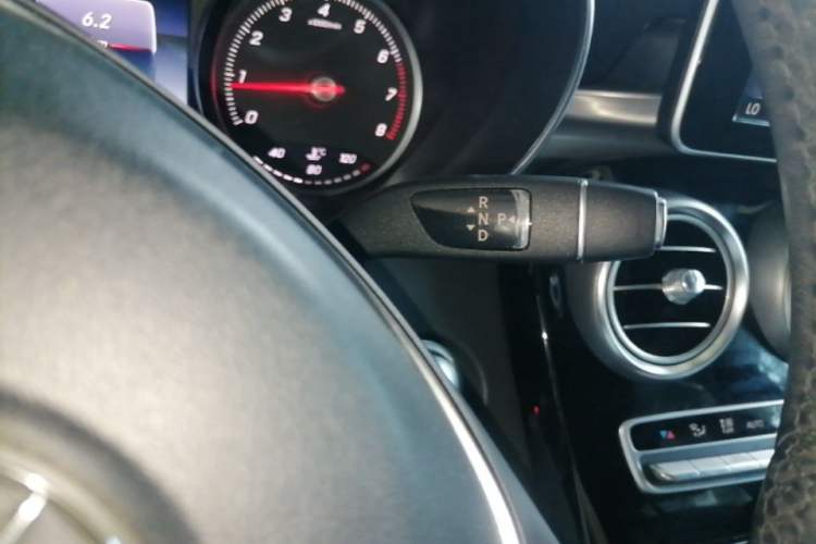 Used Mercedes-Benz GLC 2016 GLC 200 4MATIC Gear Lever
