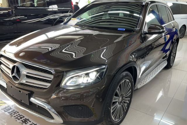 Used Mercedes-Benz GLC 2016 GLC 260 4MATIC Dynamic Edition