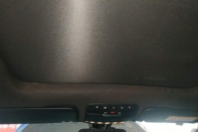 Used Mercedes-Benz GLC 2016 GLC 260 4MATIC Dynamic Edition Headliner