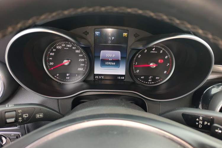 Used Mercedes-Benz GLC 2016 GLC 200 4MATIC Instrument Cluster