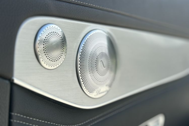 Used Mercedes-Benz GLC 2016 GLC 200 4MATIC Interior 9