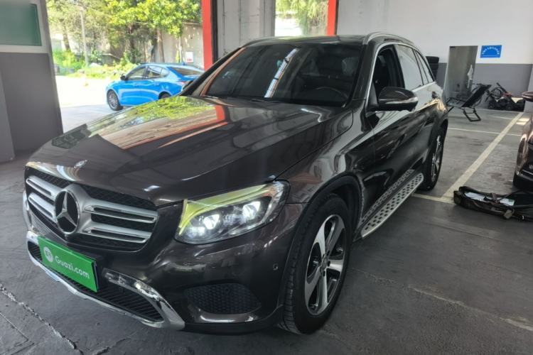 Used Mercedes-Benz GLC 2016 GLC 300 4MATIC Dynamic Model Guazi used car, China used car export, Used car for sale, Used cars, Cheapest cars for sale