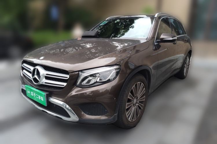 Used Mercedes-Benz GLC 2016 GLC 260 4MATIC Dynamic Edition Guazi used car, China used car export, Used car for sale, Used Mercedes-Benz cars, Cheapest cars for sale