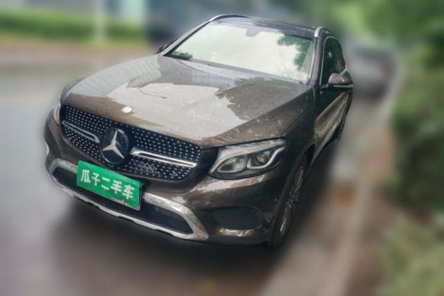Used Mercedes-Benz GLC 2016 GLC 260 4MATIC Dynamic Edition