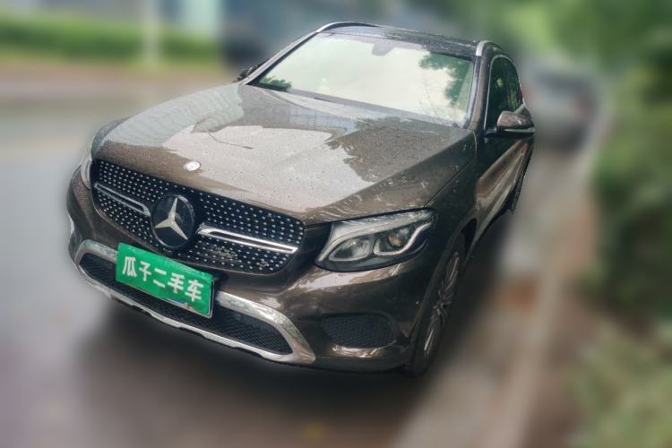 Used Mercedes-Benz GLC 2016 GLC 260 4MATIC Dynamic Edition Guazi used car, China used car export, Used car for sale, Used  cars, Cheapest cars for sale