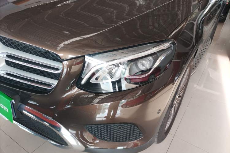 Used Mercedes-Benz GLC 2016 GLC 200 4MATIC Left Front Headlight