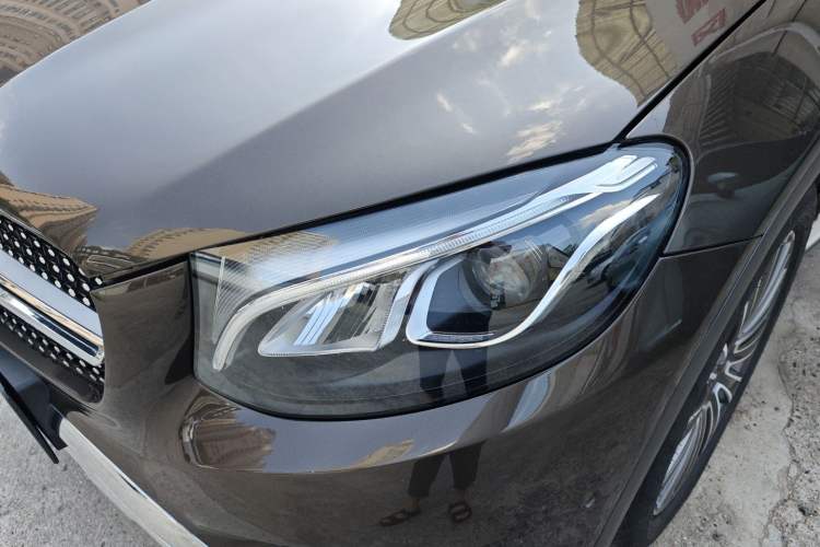 Used Mercedes-Benz GLC 2016 GLC 260 4MATIC Dynamic Edition Left Front Headlight