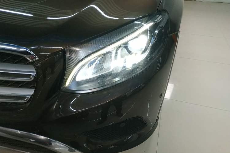 Used Mercedes-Benz GLC 2016 GLC 260 4MATIC Dynamic Edition Left Front Headlight