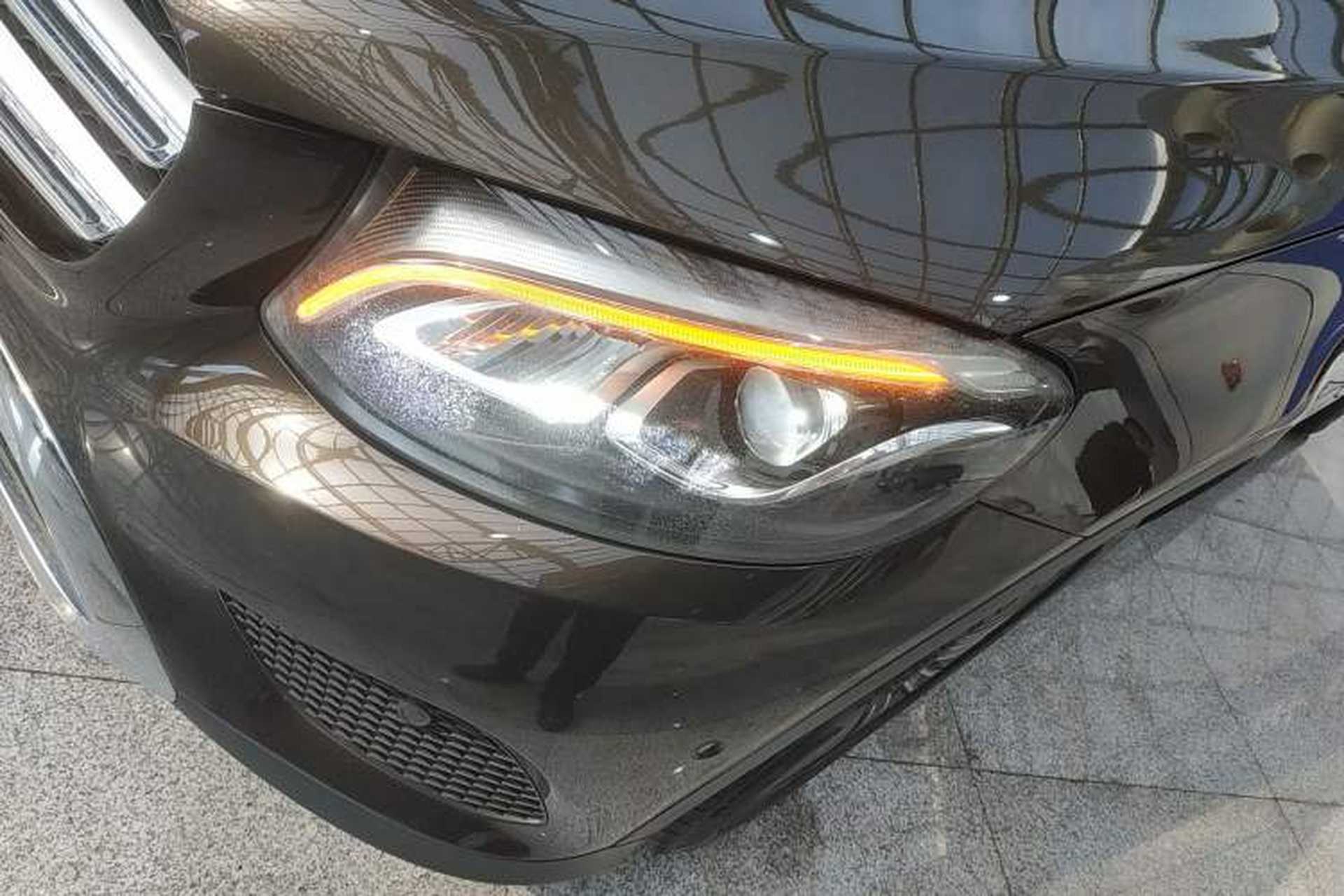 Used Mercedes-Benz GLC 2016 GLC 200 4MATIC Left Front Headlight
