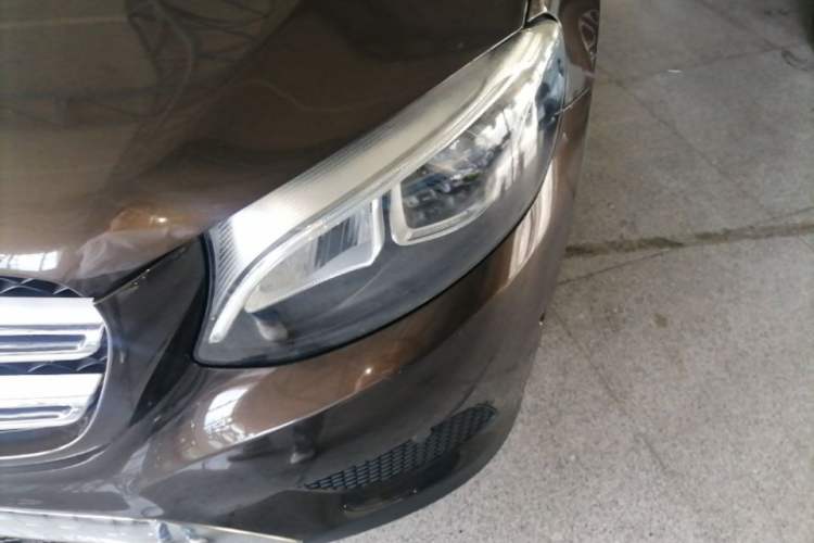 Used Mercedes-Benz GLC 2016 GLC 200 4MATIC Left Front Headlight