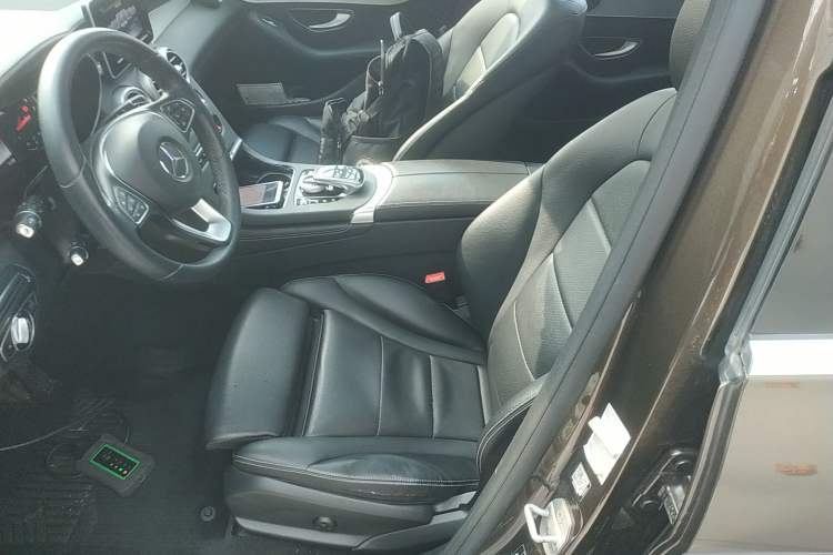 Used Mercedes-Benz GLC 2016 GLC 200 4MATIC Left Front Seat