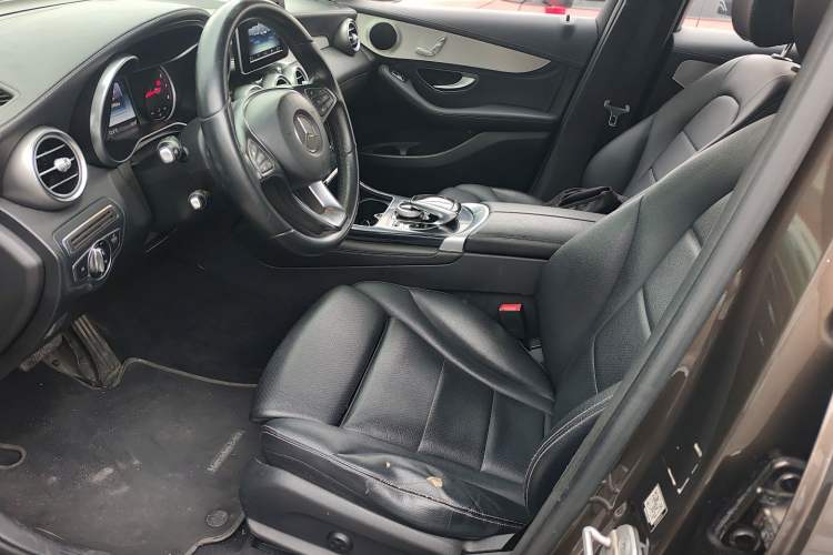 Used Mercedes-Benz GLC 2016 GLC 200 4MATIC Left Front Seat