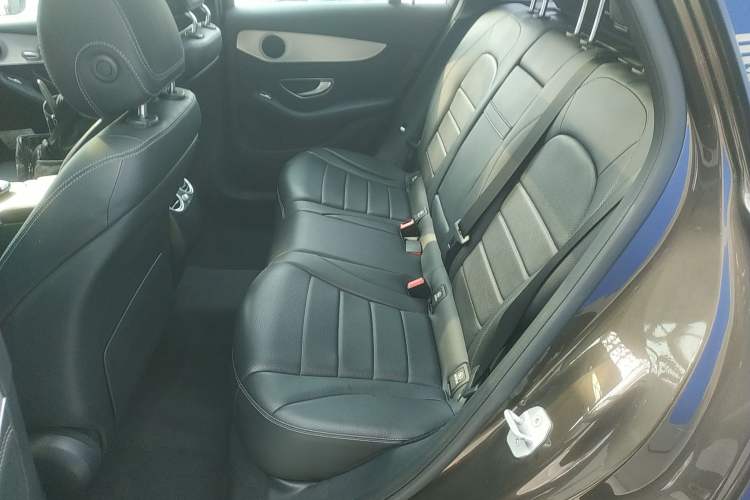 Used Mercedes-Benz GLC 2016 GLC 200 4MATIC Left Rear Seat