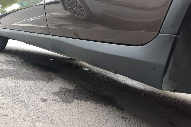 Used Mercedes-Benz GLC 2016 GLC 200 4MATIC Left Side Sill