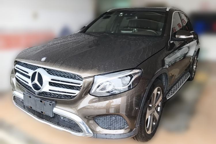 Used Mercedes-Benz GLC 2016 GLC 260 4MATIC Luxury Model Guazi used car, China used car export, Used car for sale, Used  cars, Cheapest cars for sale