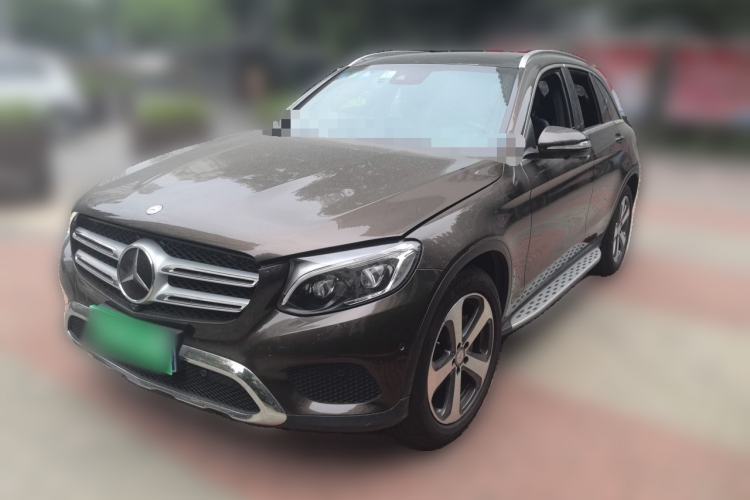 Used Mercedes-Benz GLC 2016 GLC 300 4MATIC Dynamic Model Guazi used car, China used car export, Used car for sale, Used cars, Cheapest cars for sale