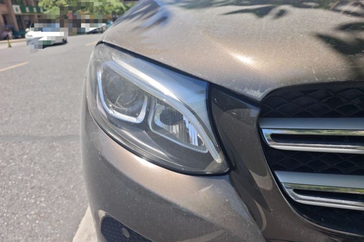 Used Mercedes-Benz GLC 2016 GLC 200 4MATIC Right Front Headlight