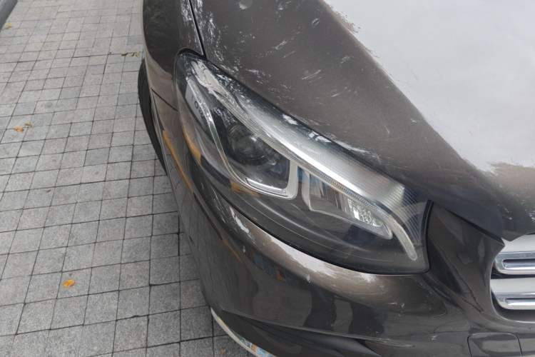 Used Mercedes-Benz GLC 2016 GLC 260 4MATIC Luxury Model Right Front Headlight