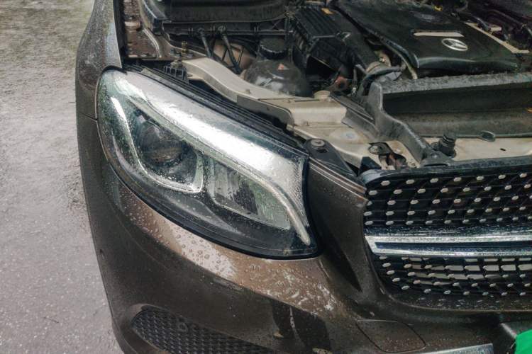 Used Mercedes-Benz GLC 2016 GLC 260 4MATIC Dynamic Edition Right Front Headlight
