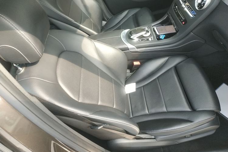 Used Mercedes-Benz GLC 2016 GLC 200 4MATIC Right Front Seat