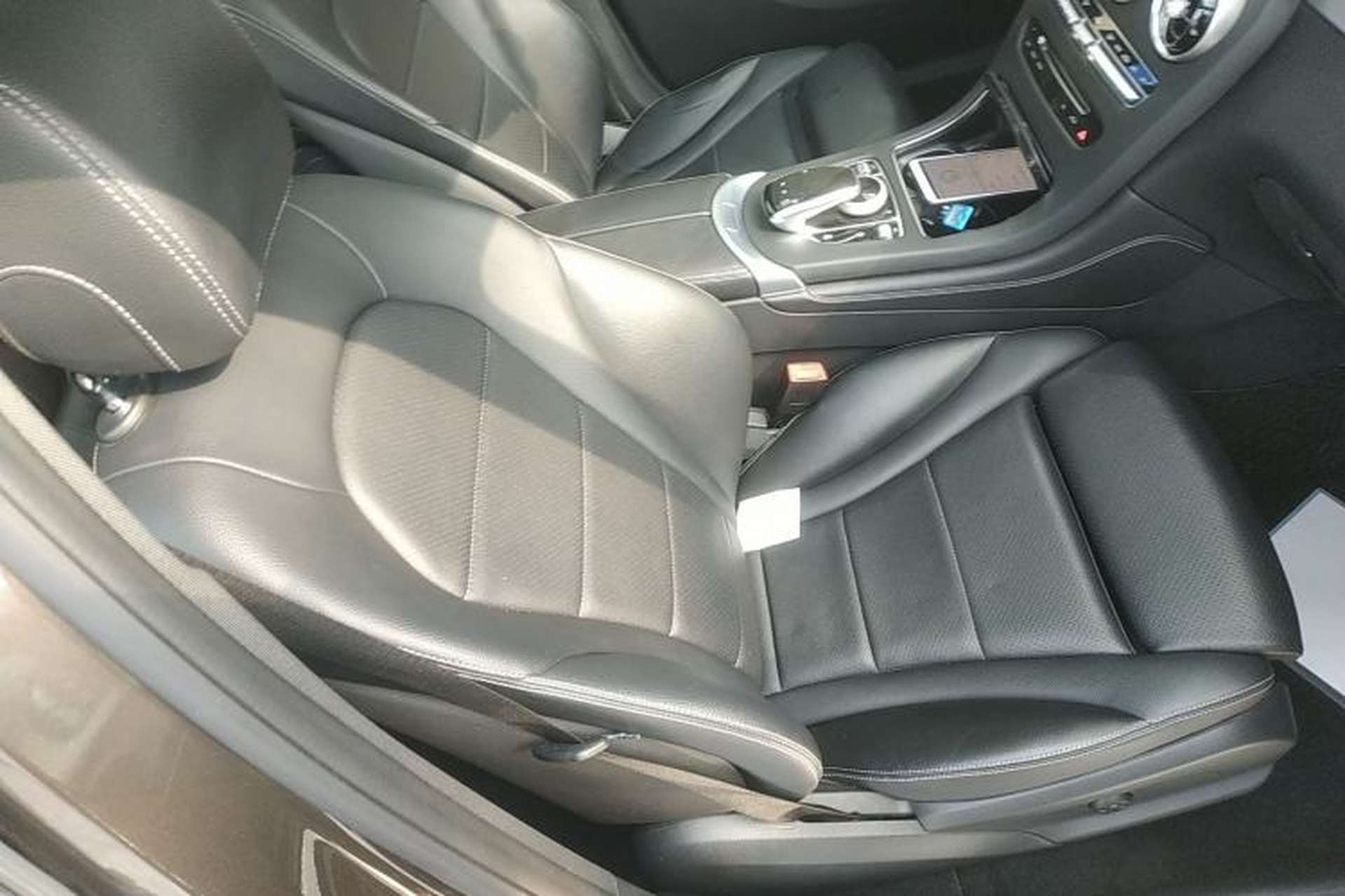 Used Mercedes-Benz GLC 2016 GLC 200 4MATIC Right Front Seat