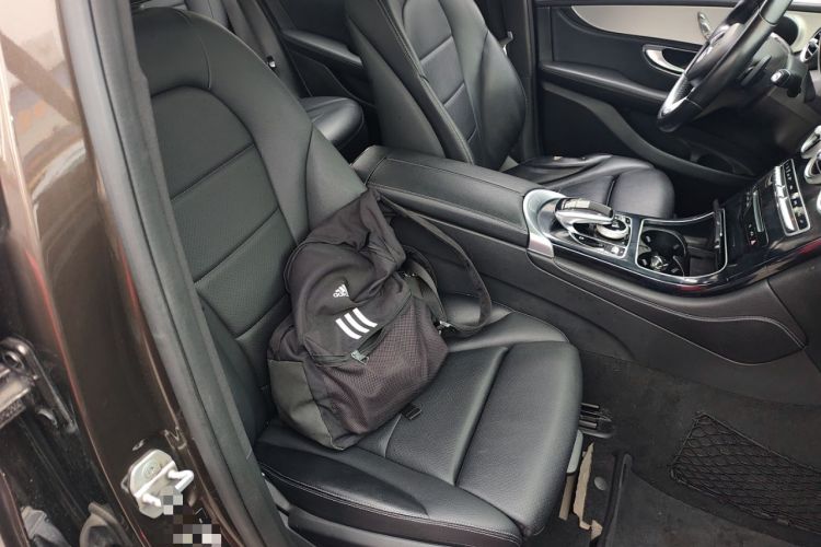 Used Mercedes-Benz GLC 2016 GLC 200 4MATIC Right Front Seat