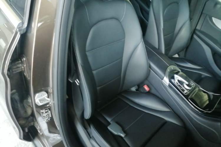 Used Mercedes-Benz GLC 2016 GLC 200 4MATIC Right Front Seat