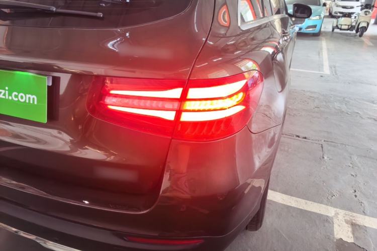 Used Mercedes-Benz GLC 2016 GLC 300 4MATIC Dynamic Model Right Rear Taillight
