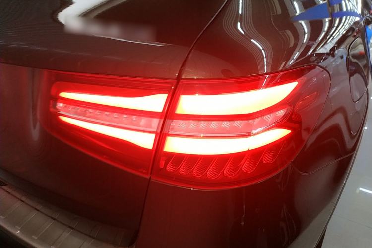 Used Mercedes-Benz GLC 2016 GLC 260 4MATIC Dynamic Edition Right Rear Taillight