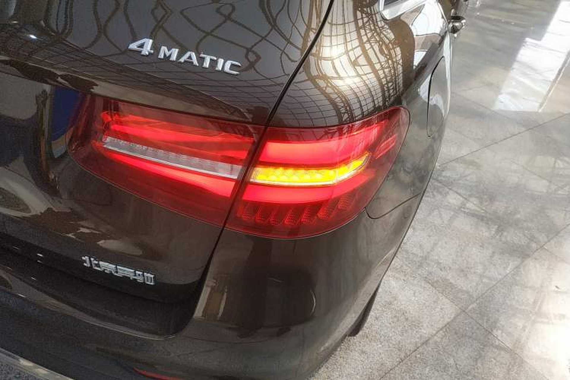 Used Mercedes-Benz GLC 2016 GLC 200 4MATIC Right Rear Taillight