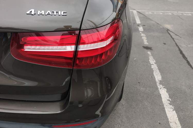 Used Mercedes-Benz GLC 2016 GLC 200 4MATIC Right Rear Taillight