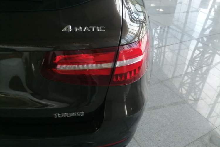 Used Mercedes-Benz GLC 2016 GLC 200 4MATIC Right Rear Taillight